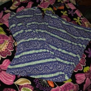 Vineyard Vines Printed Maxi Dress